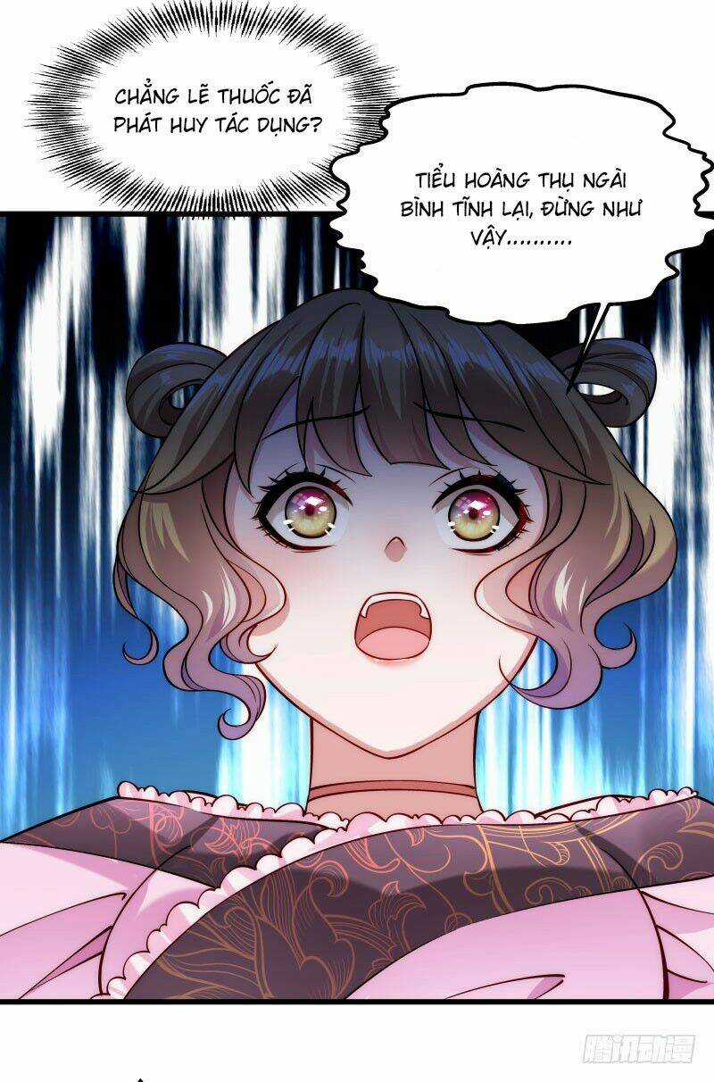 Tiểu Hoàng Thư Và Tiểu Hoàng Thúc Chapter 21 trang 30