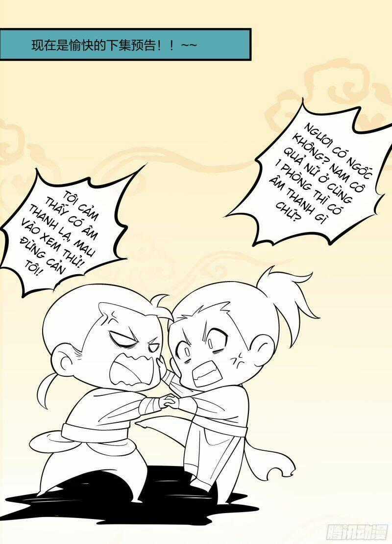 Tiểu Hoàng Thư Và Tiểu Hoàng Thúc Chapter 21 trang 35