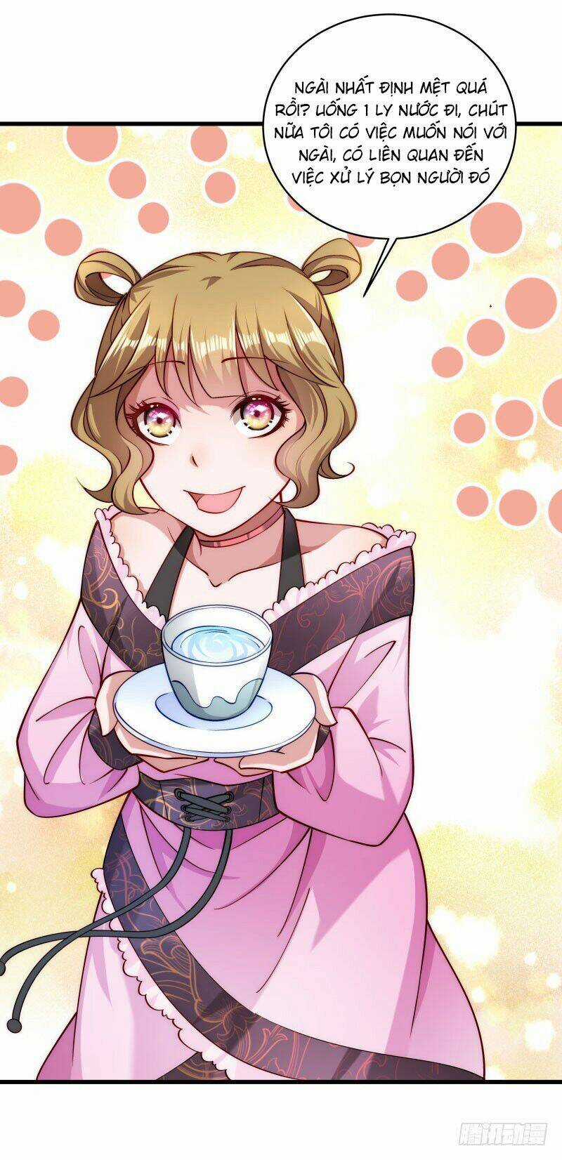 Tiểu Hoàng Thư Và Tiểu Hoàng Thúc Chapter 21 trang 4