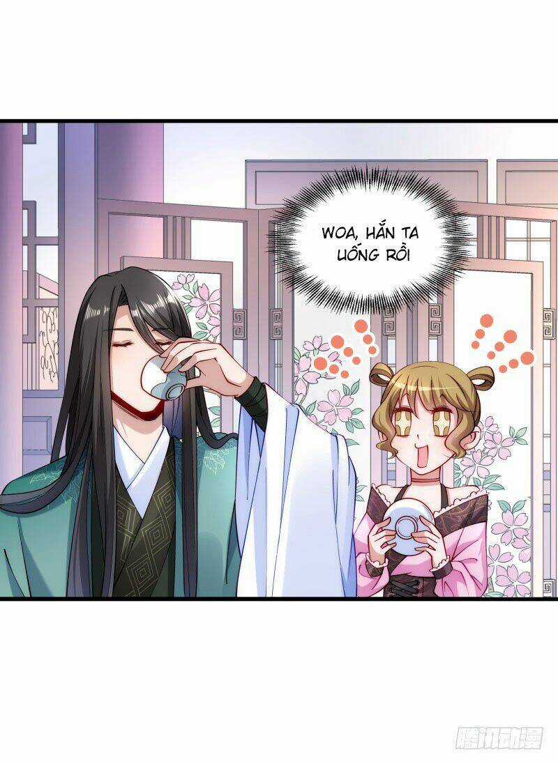 Tiểu Hoàng Thư Và Tiểu Hoàng Thúc Chapter 21 trang 5