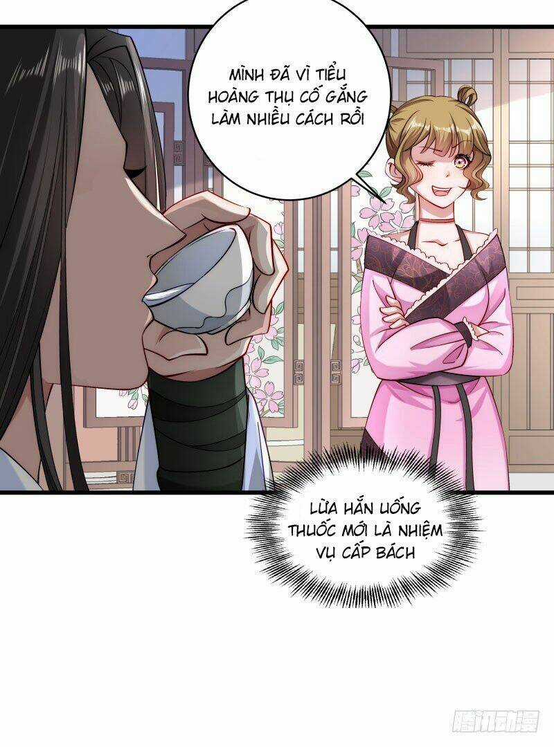 Tiểu Hoàng Thư Và Tiểu Hoàng Thúc Chapter 21 trang 7