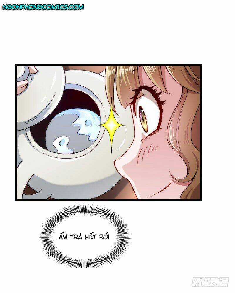 Tiểu Hoàng Thư Và Tiểu Hoàng Thúc Chapter 21 trang 8