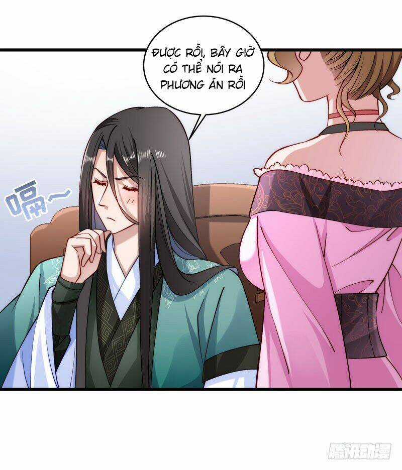 Tiểu Hoàng Thư Và Tiểu Hoàng Thúc Chapter 21 trang 9