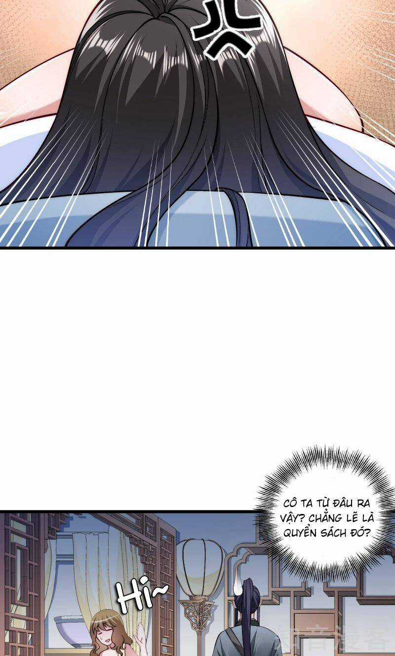 Tiểu Hoàng Thư Và Tiểu Hoàng Thúc Chapter 22 trang 10