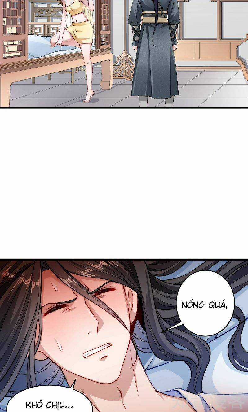 Tiểu Hoàng Thư Và Tiểu Hoàng Thúc Chapter 22 trang 11