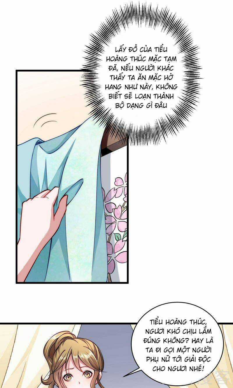 Tiểu Hoàng Thư Và Tiểu Hoàng Thúc Chapter 22 trang 13