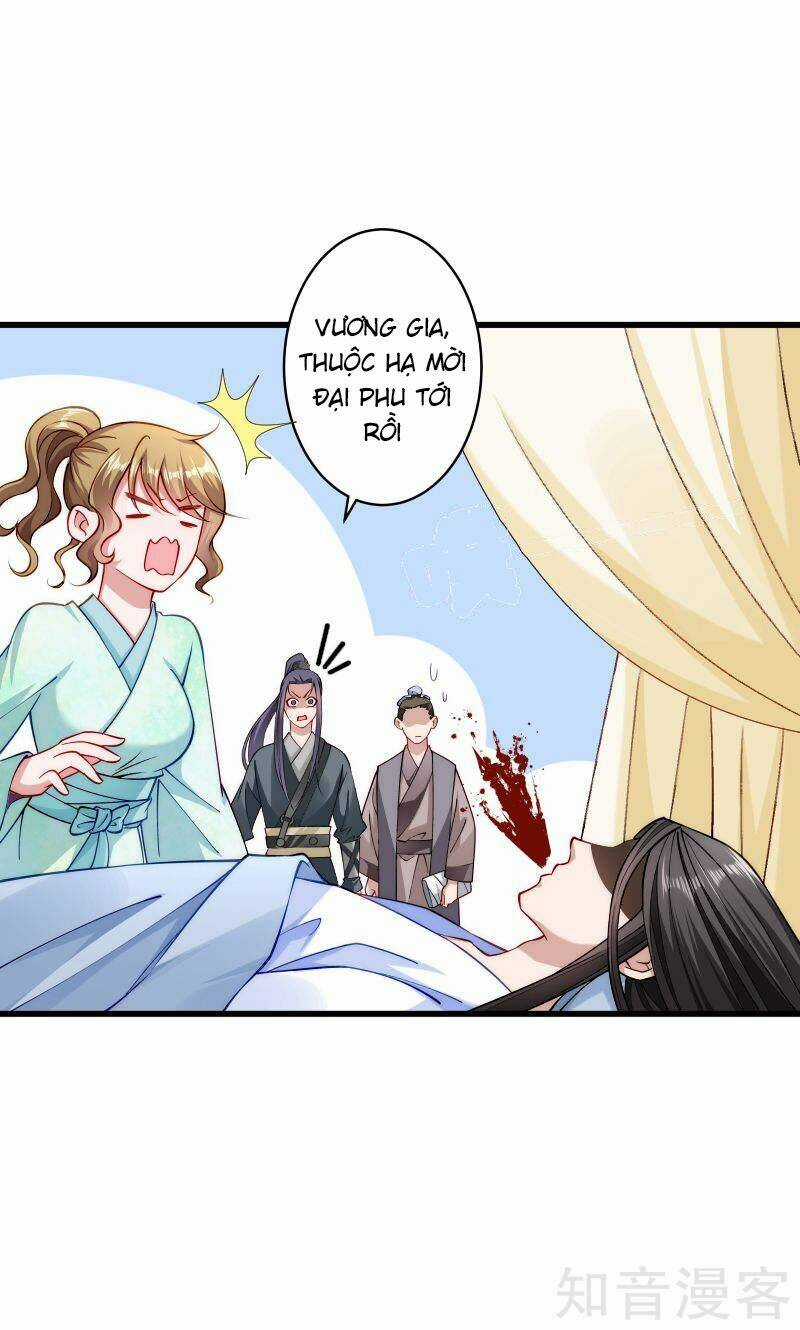 Tiểu Hoàng Thư Và Tiểu Hoàng Thúc Chapter 22 trang 18