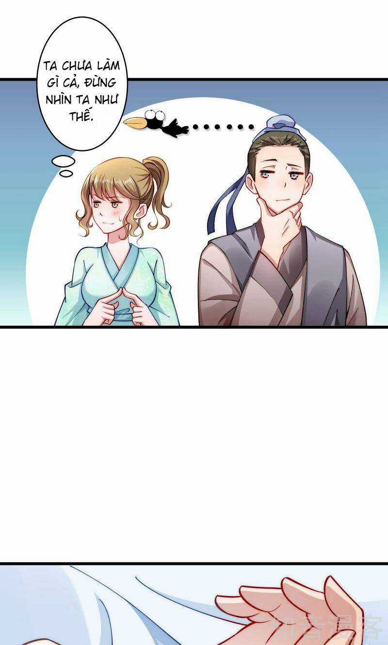 Tiểu Hoàng Thư Và Tiểu Hoàng Thúc Chapter 22 trang 19