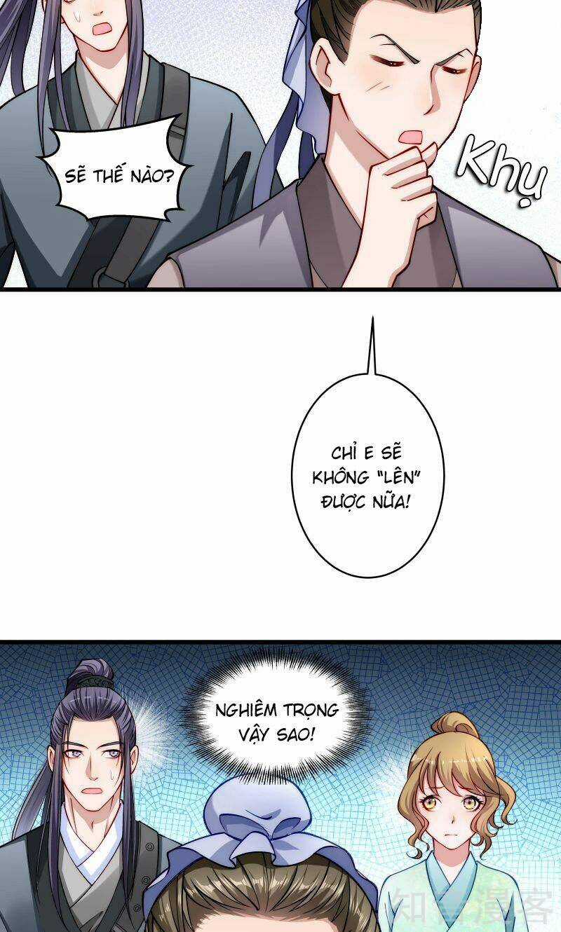 Tiểu Hoàng Thư Và Tiểu Hoàng Thúc Chapter 22 trang 22