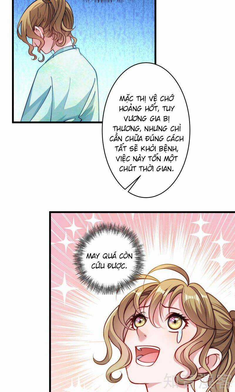 Tiểu Hoàng Thư Và Tiểu Hoàng Thúc Chapter 22 trang 24