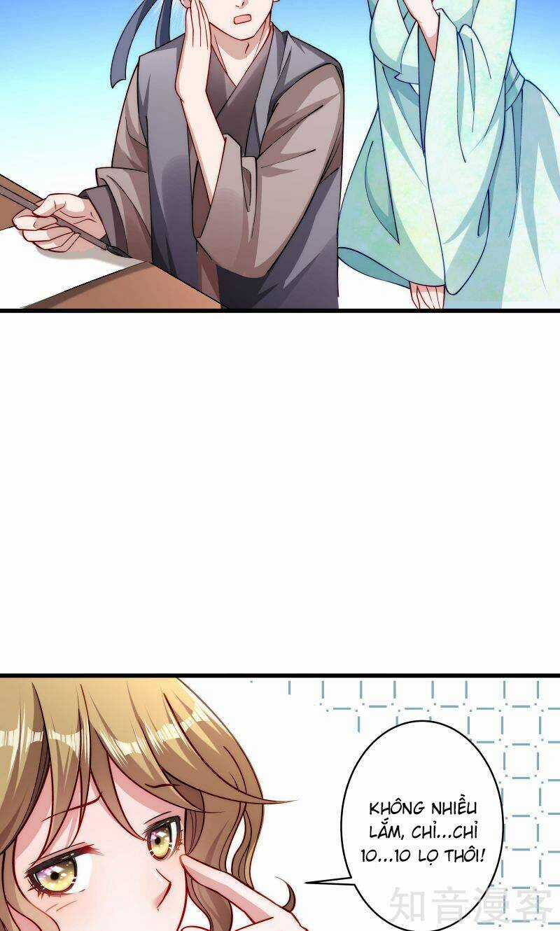 Tiểu Hoàng Thư Và Tiểu Hoàng Thúc Chapter 22 trang 26