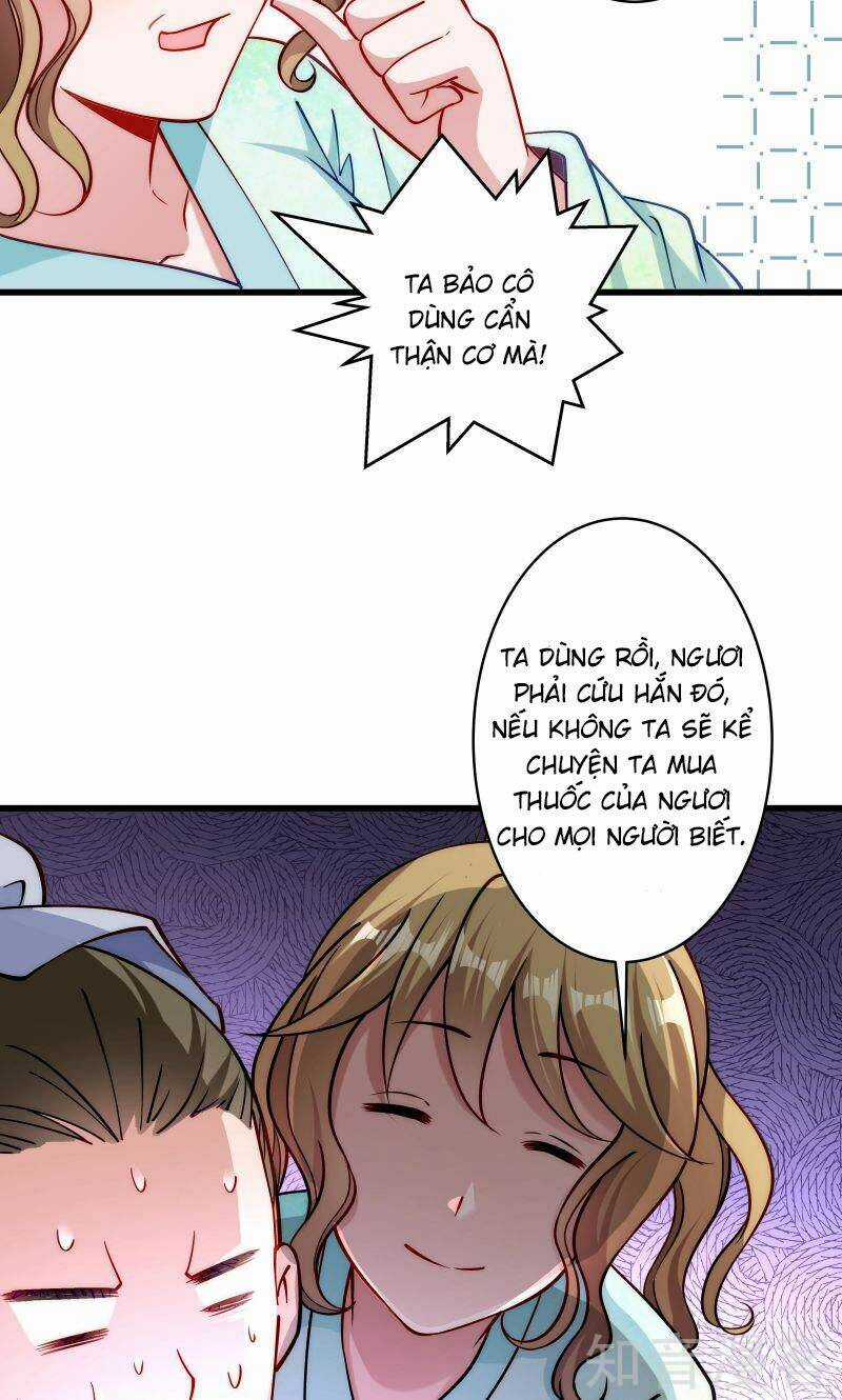 Tiểu Hoàng Thư Và Tiểu Hoàng Thúc Chapter 22 trang 27