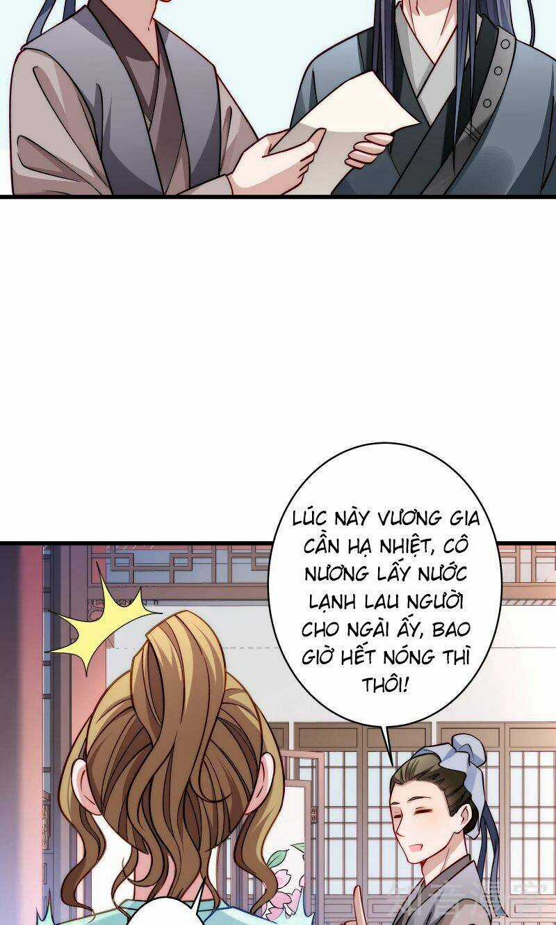Tiểu Hoàng Thư Và Tiểu Hoàng Thúc Chapter 22 trang 29