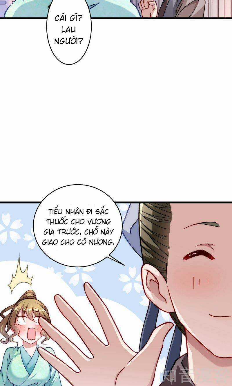 Tiểu Hoàng Thư Và Tiểu Hoàng Thúc Chapter 22 trang 30