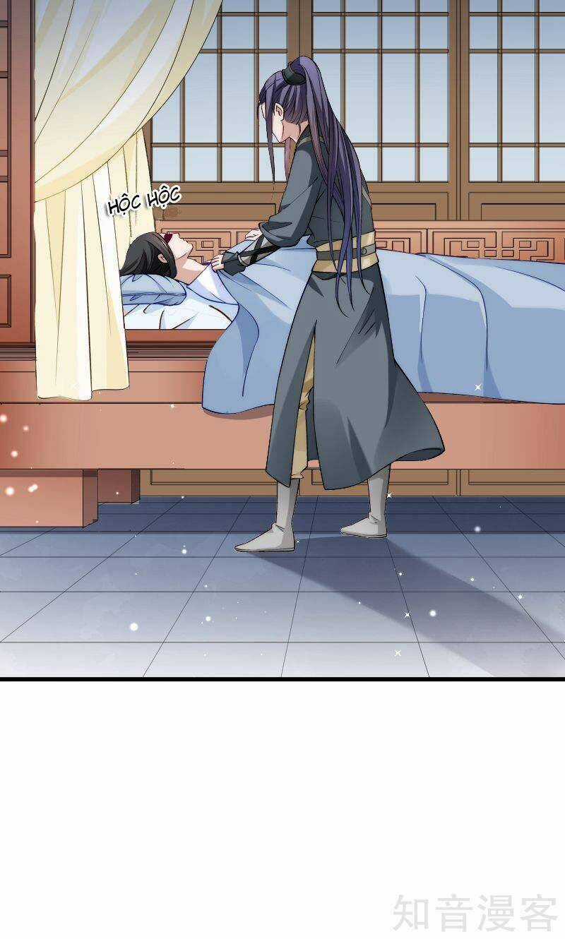 Tiểu Hoàng Thư Và Tiểu Hoàng Thúc Chapter 22 trang 6