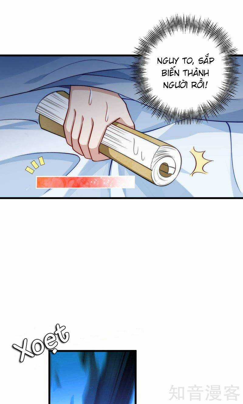 Tiểu Hoàng Thư Và Tiểu Hoàng Thúc Chapter 22 trang 7