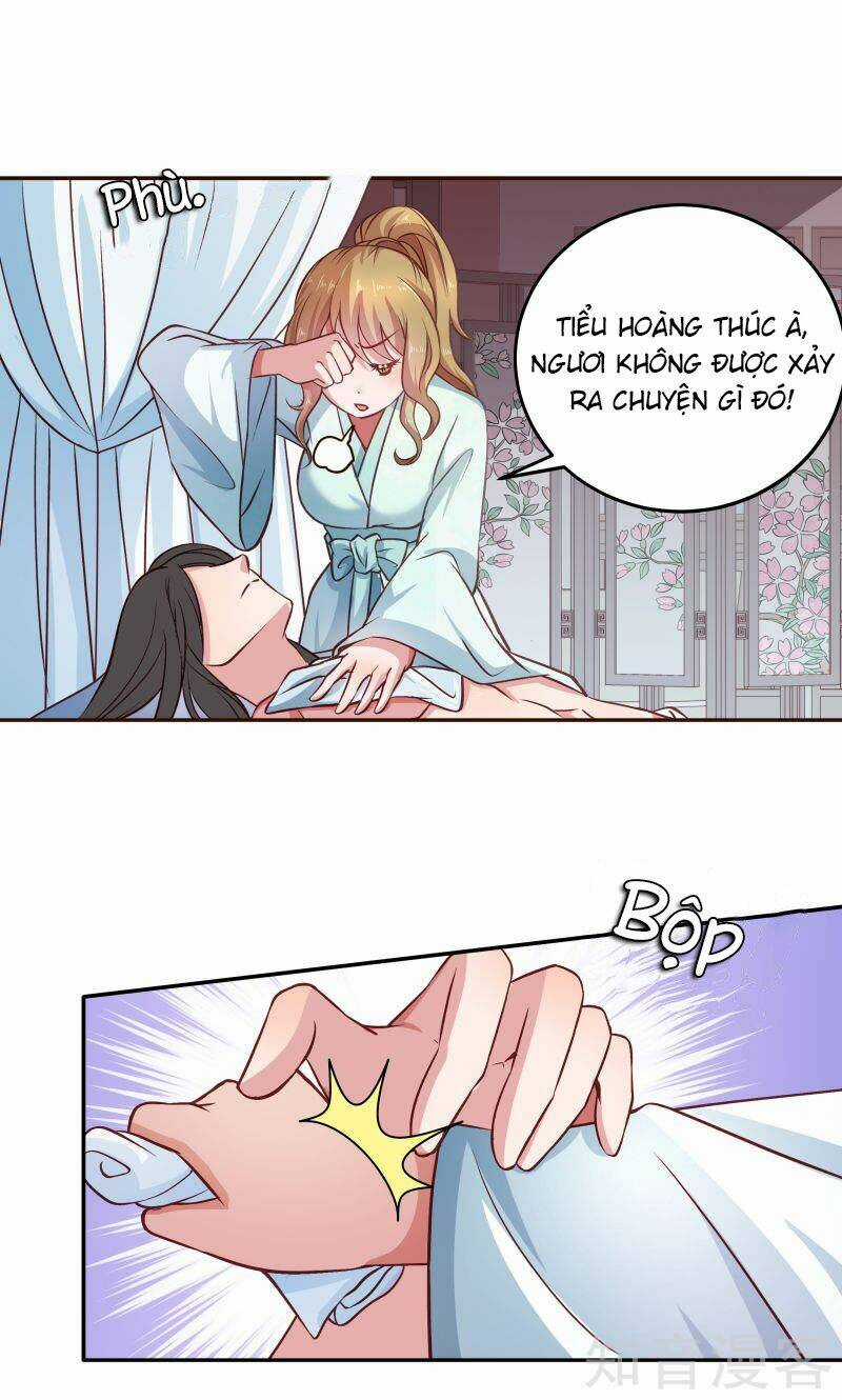 Tiểu Hoàng Thư Và Tiểu Hoàng Thúc Chapter 23 trang 10