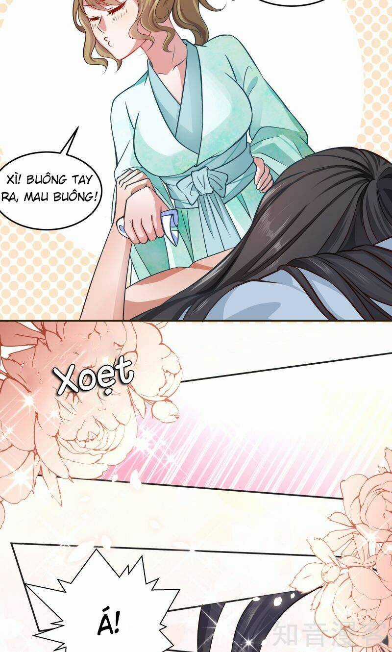 Tiểu Hoàng Thư Và Tiểu Hoàng Thúc Chapter 23 trang 13