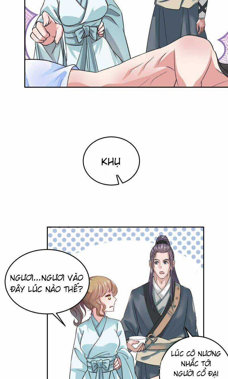 Tiểu Hoàng Thư Và Tiểu Hoàng Thúc Chapter 23 trang 19