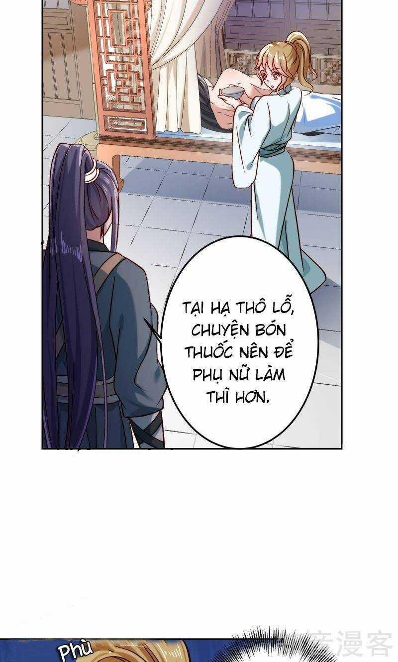 Tiểu Hoàng Thư Và Tiểu Hoàng Thúc Chapter 23 trang 23