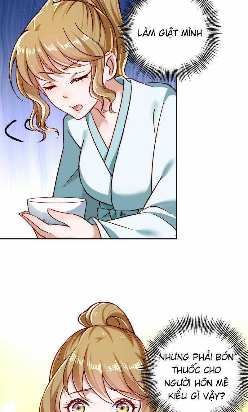 Tiểu Hoàng Thư Và Tiểu Hoàng Thúc Chapter 23 trang 24