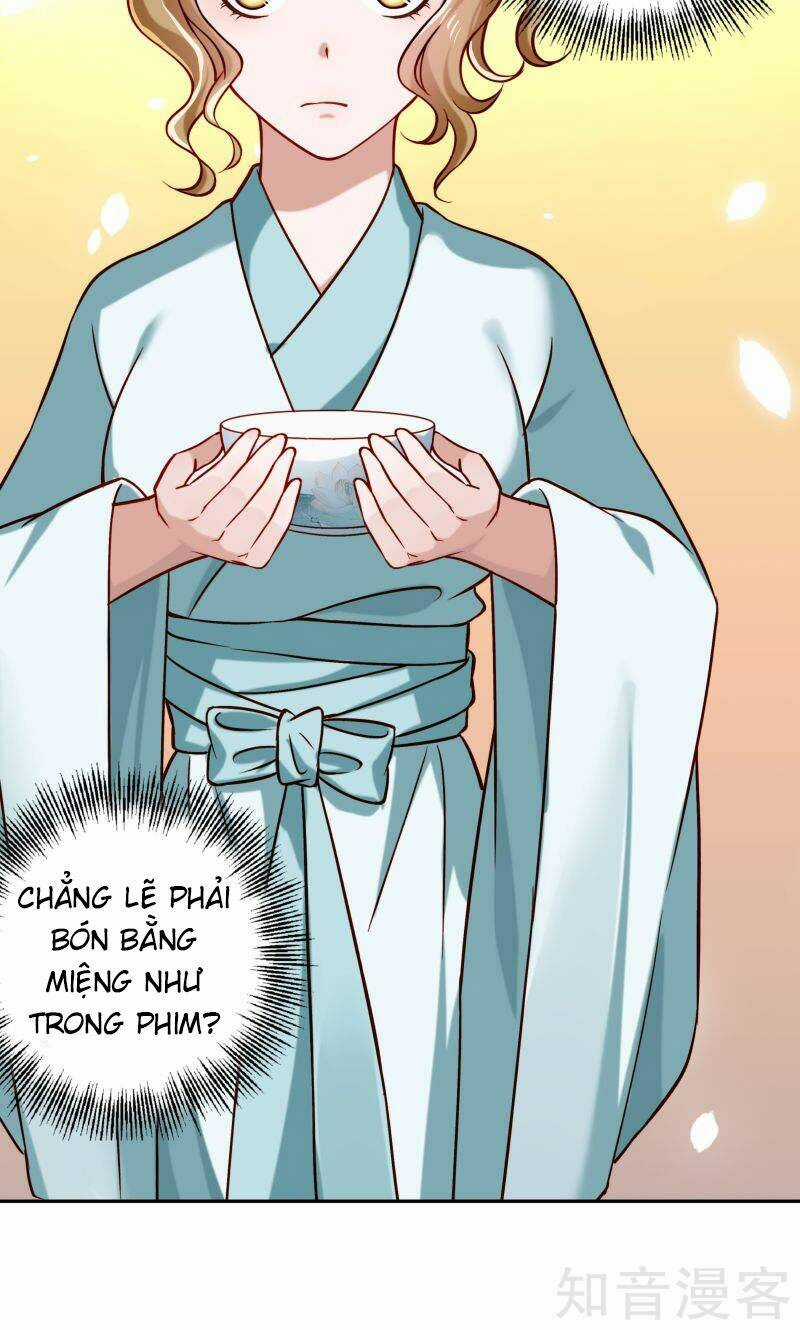 Tiểu Hoàng Thư Và Tiểu Hoàng Thúc Chapter 23 trang 25