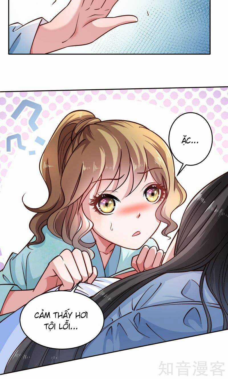 Tiểu Hoàng Thư Và Tiểu Hoàng Thúc Chapter 23 trang 3