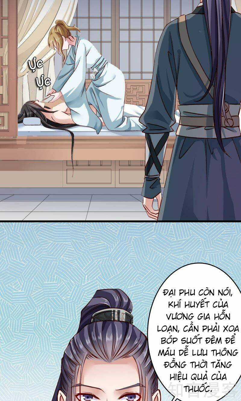 Tiểu Hoàng Thư Và Tiểu Hoàng Thúc Chapter 23 trang 30