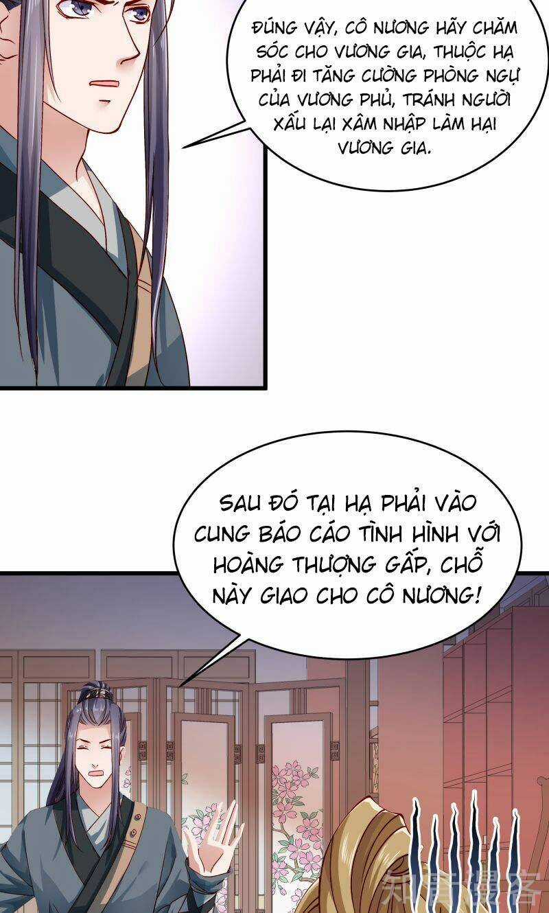 Tiểu Hoàng Thư Và Tiểu Hoàng Thúc Chapter 23 trang 33