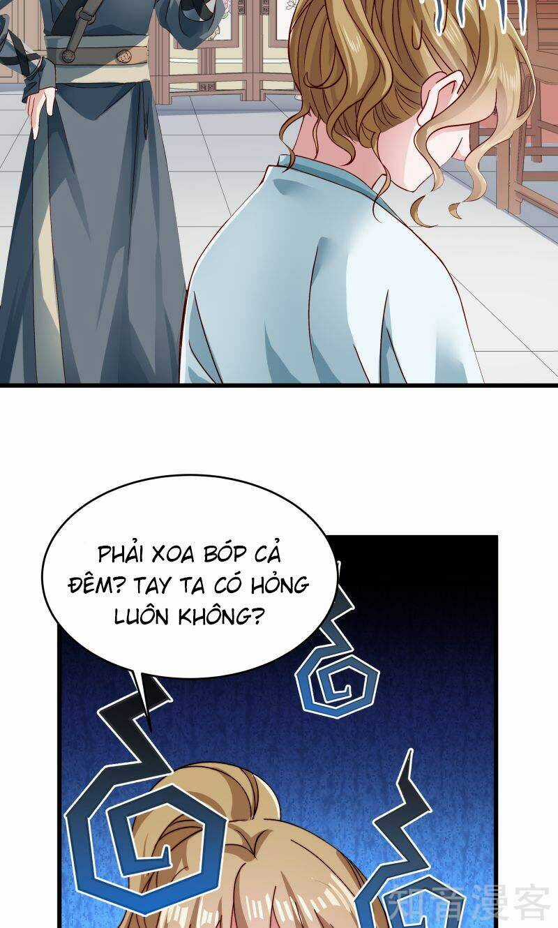 Tiểu Hoàng Thư Và Tiểu Hoàng Thúc Chapter 23 trang 34