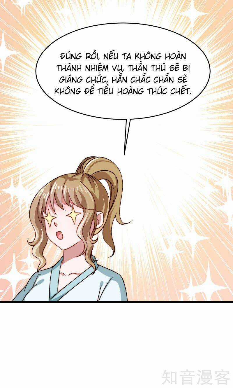 Tiểu Hoàng Thư Và Tiểu Hoàng Thúc Chapter 23 trang 38