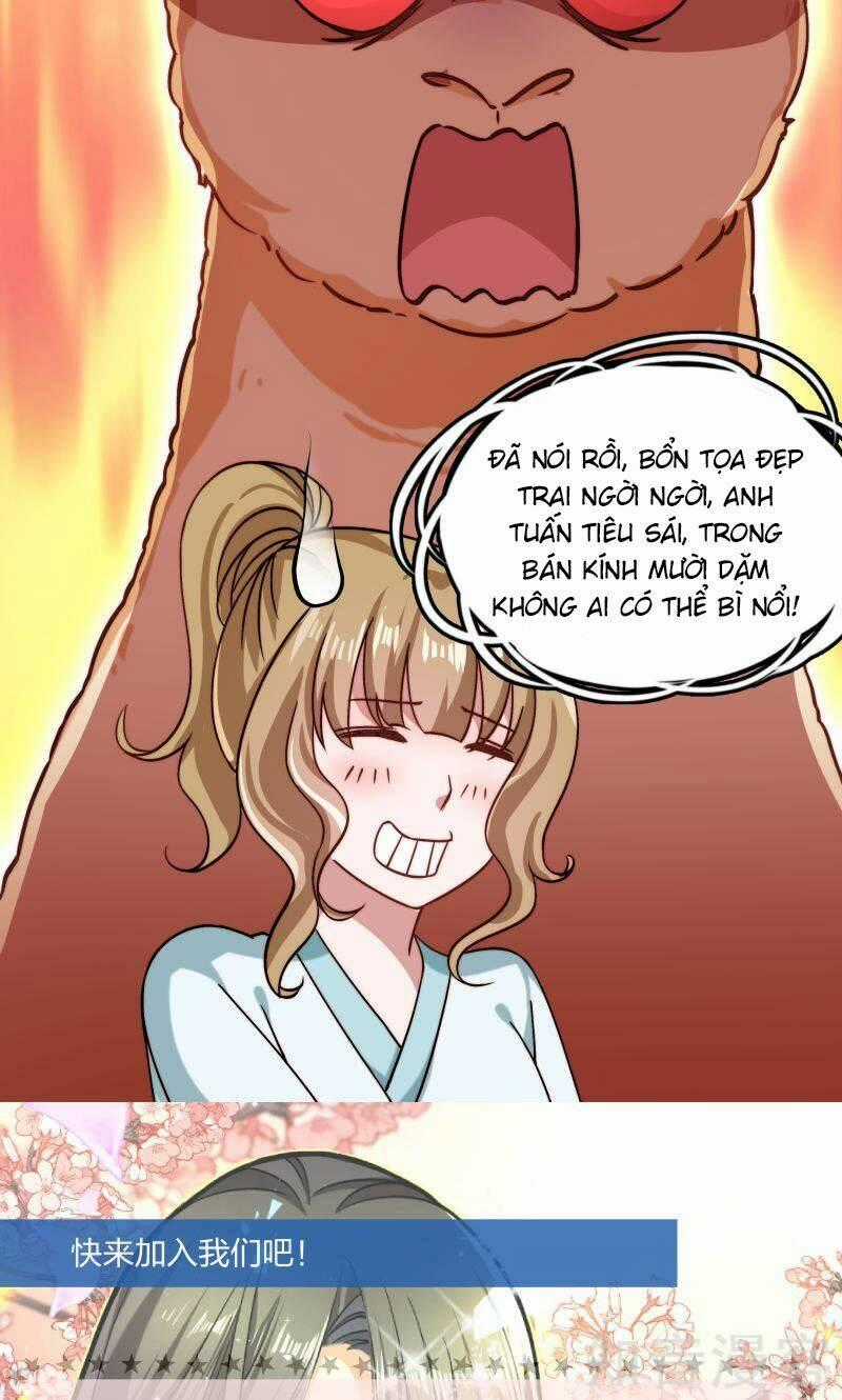 Tiểu Hoàng Thư Và Tiểu Hoàng Thúc Chapter 23 trang 40