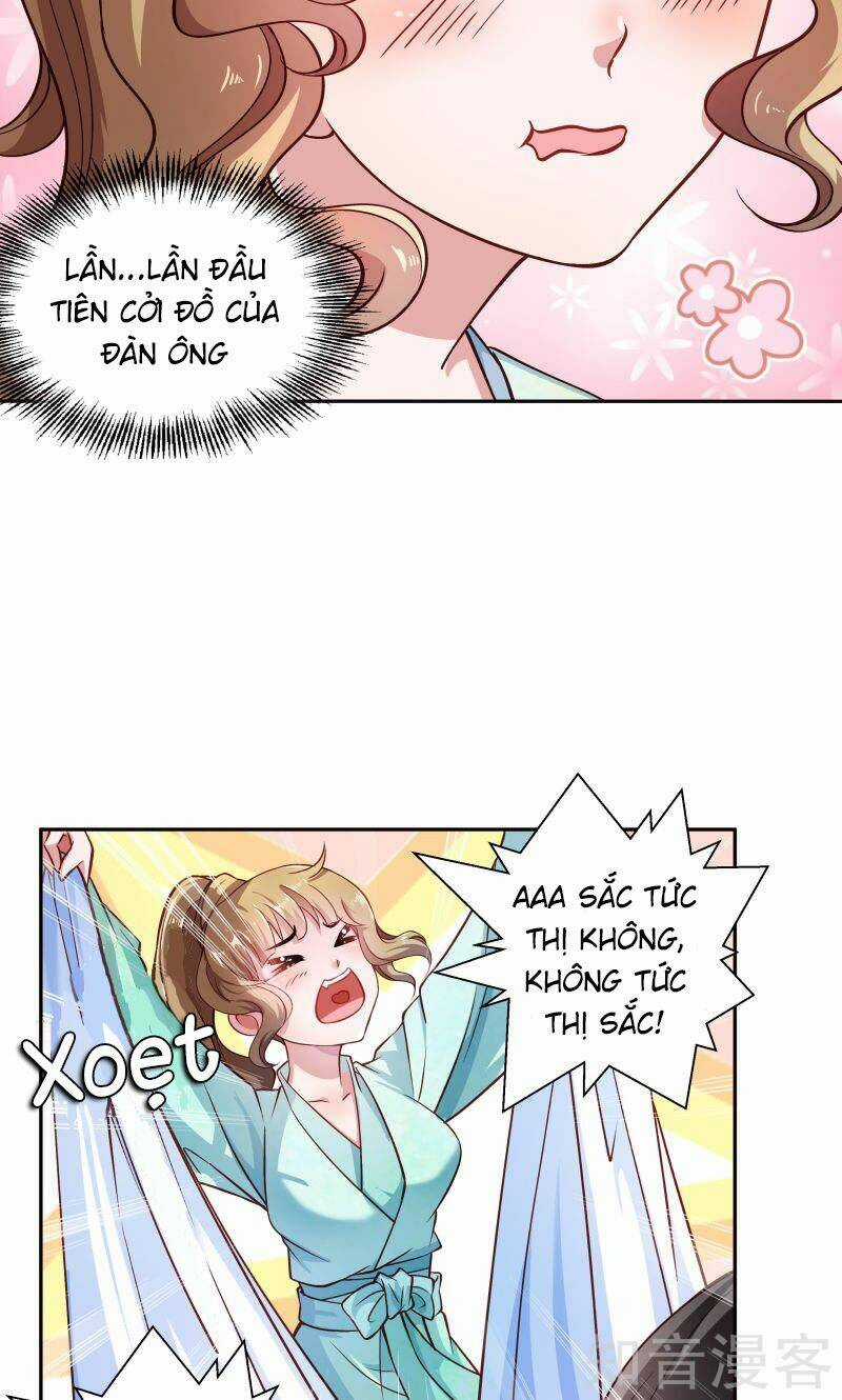 Tiểu Hoàng Thư Và Tiểu Hoàng Thúc Chapter 23 trang 5