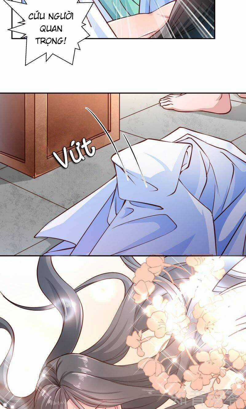 Tiểu Hoàng Thư Và Tiểu Hoàng Thúc Chapter 23 trang 6