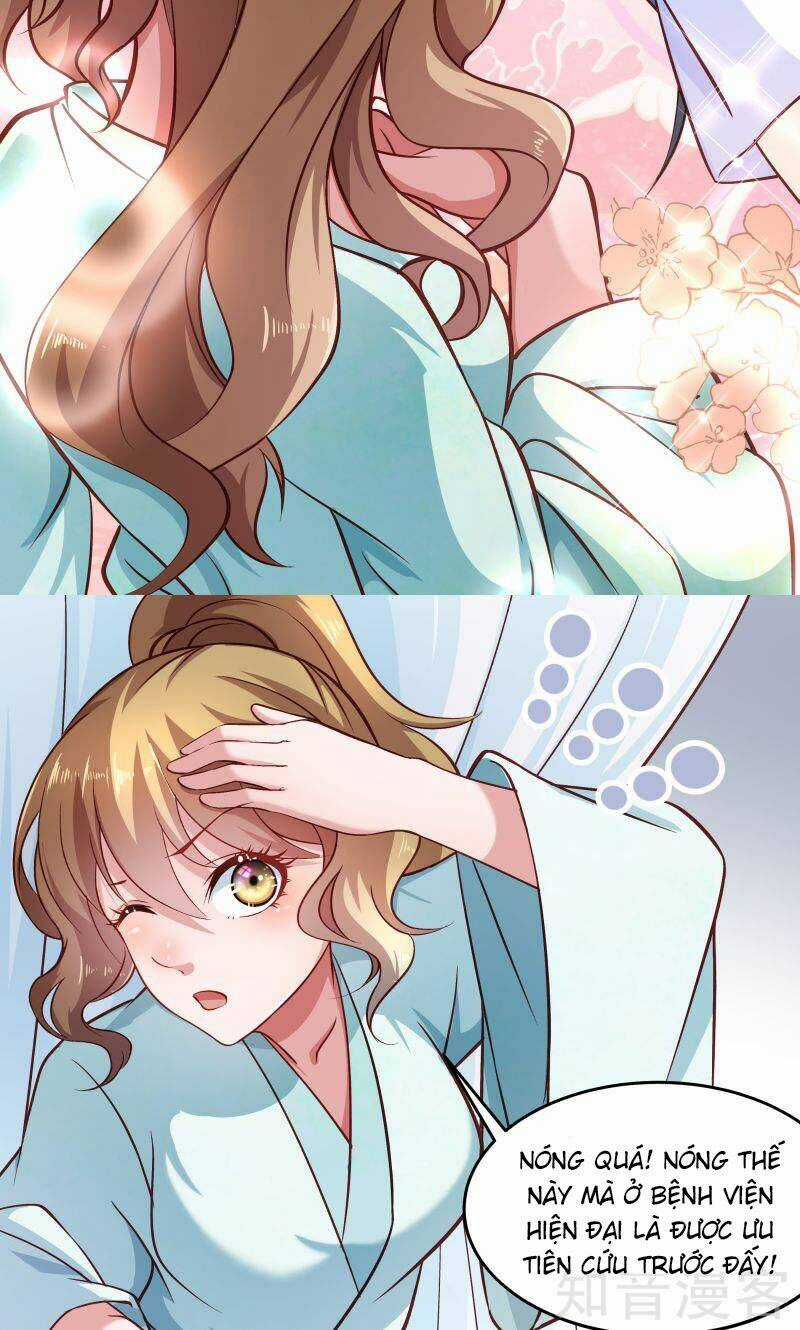 Tiểu Hoàng Thư Và Tiểu Hoàng Thúc Chapter 23 trang 8