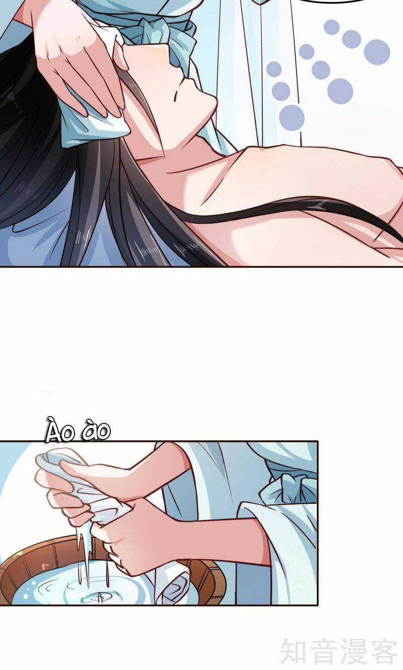 Tiểu Hoàng Thư Và Tiểu Hoàng Thúc Chapter 23 trang 9