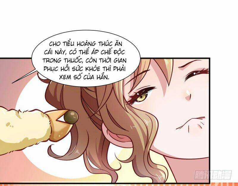 Tiểu Hoàng Thư Và Tiểu Hoàng Thúc Chapter 24 trang 10