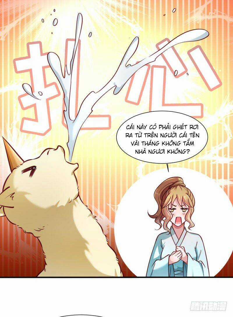 Tiểu Hoàng Thư Và Tiểu Hoàng Thúc Chapter 24 trang 11