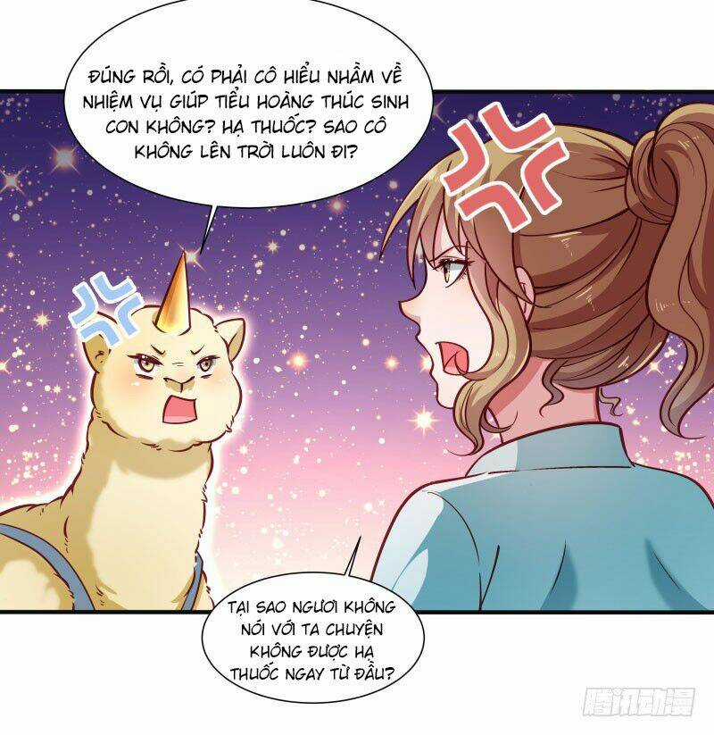 Tiểu Hoàng Thư Và Tiểu Hoàng Thúc Chapter 24 trang 12