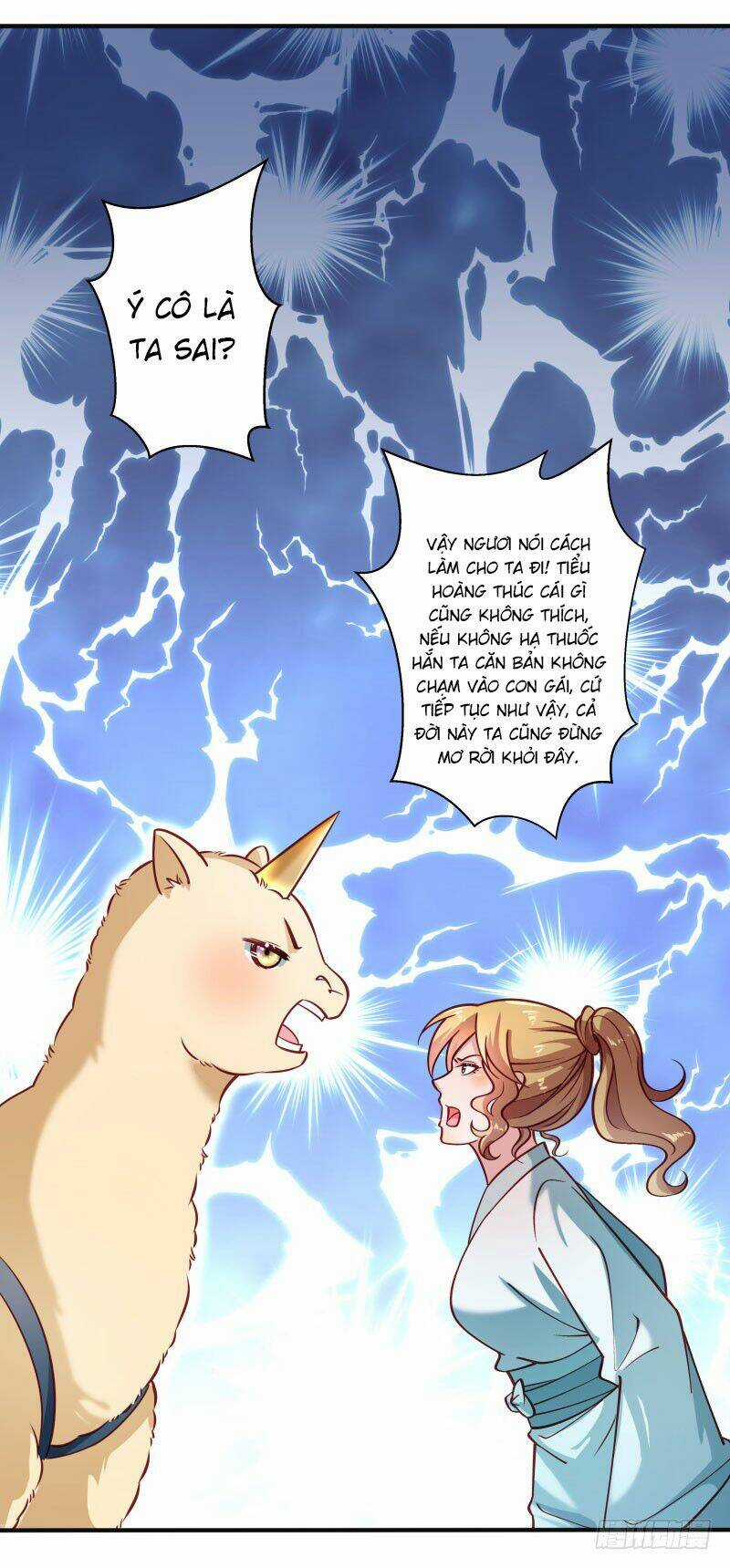 Tiểu Hoàng Thư Và Tiểu Hoàng Thúc Chapter 24 trang 13