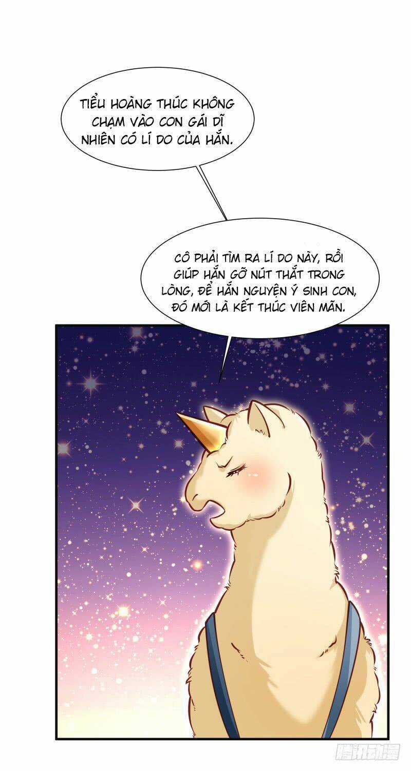 Tiểu Hoàng Thư Và Tiểu Hoàng Thúc Chapter 24 trang 14