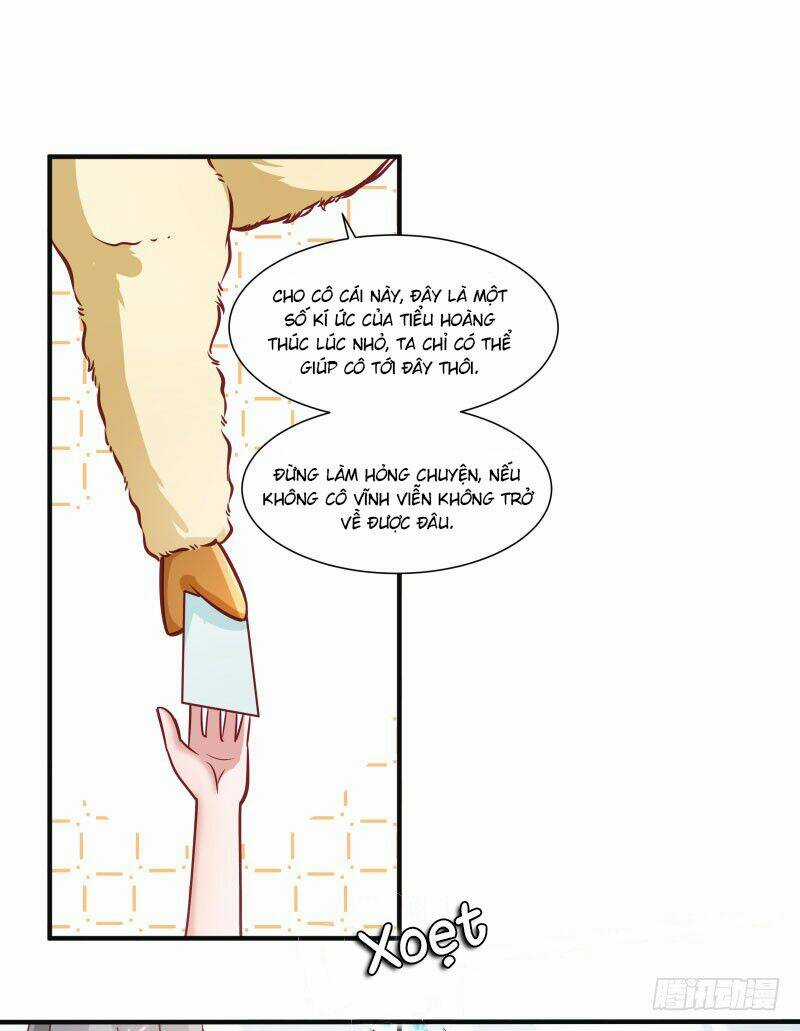 Tiểu Hoàng Thư Và Tiểu Hoàng Thúc Chapter 24 trang 16