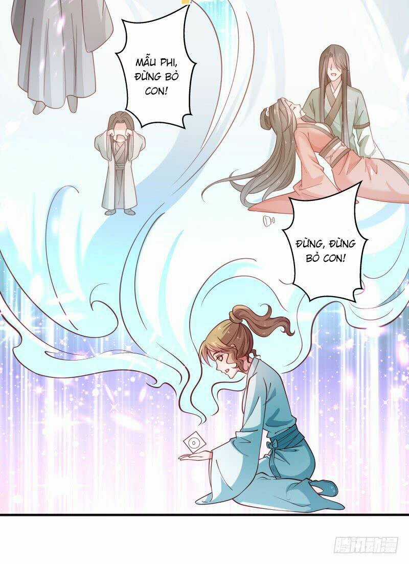 Tiểu Hoàng Thư Và Tiểu Hoàng Thúc Chapter 24 trang 17