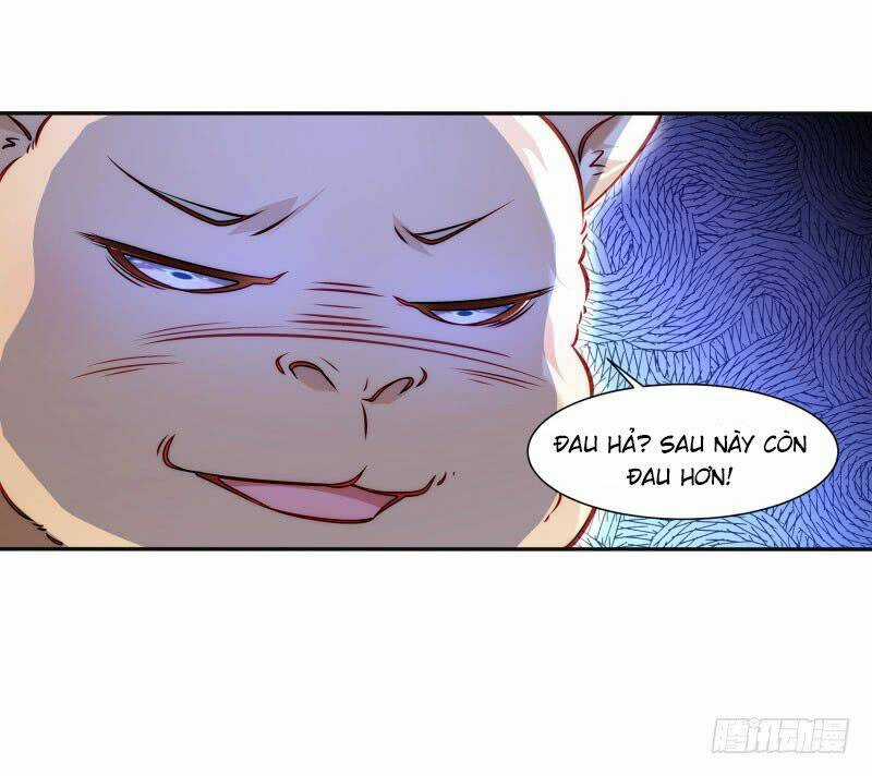 Tiểu Hoàng Thư Và Tiểu Hoàng Thúc Chapter 24 trang 19