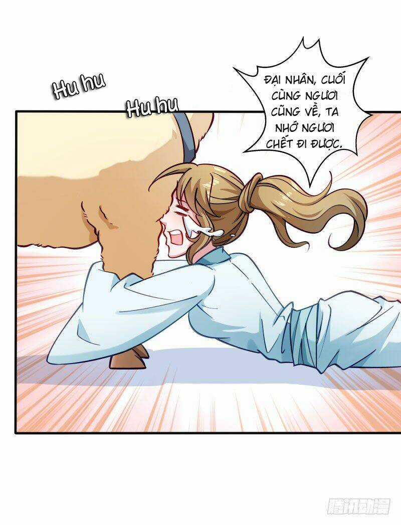 Tiểu Hoàng Thư Và Tiểu Hoàng Thúc Chapter 24 trang 2