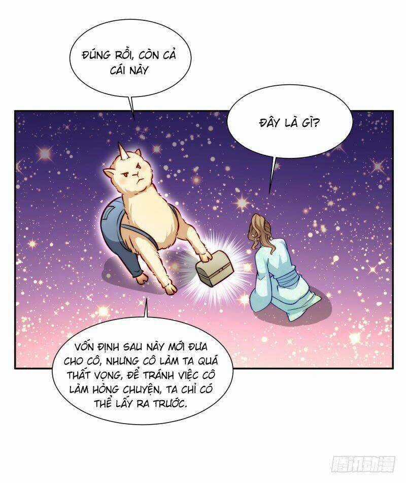 Tiểu Hoàng Thư Và Tiểu Hoàng Thúc Chapter 24 trang 20