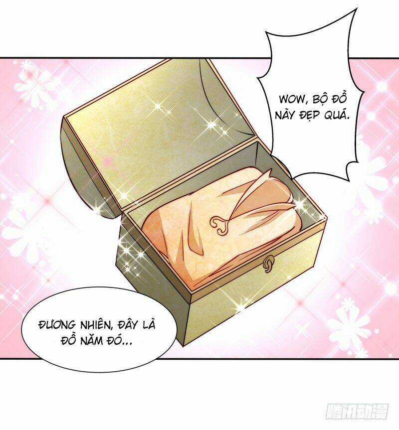 Tiểu Hoàng Thư Và Tiểu Hoàng Thúc Chapter 24 trang 21