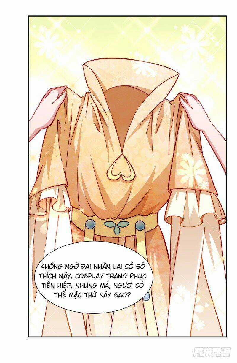 Tiểu Hoàng Thư Và Tiểu Hoàng Thúc Chapter 24 trang 23