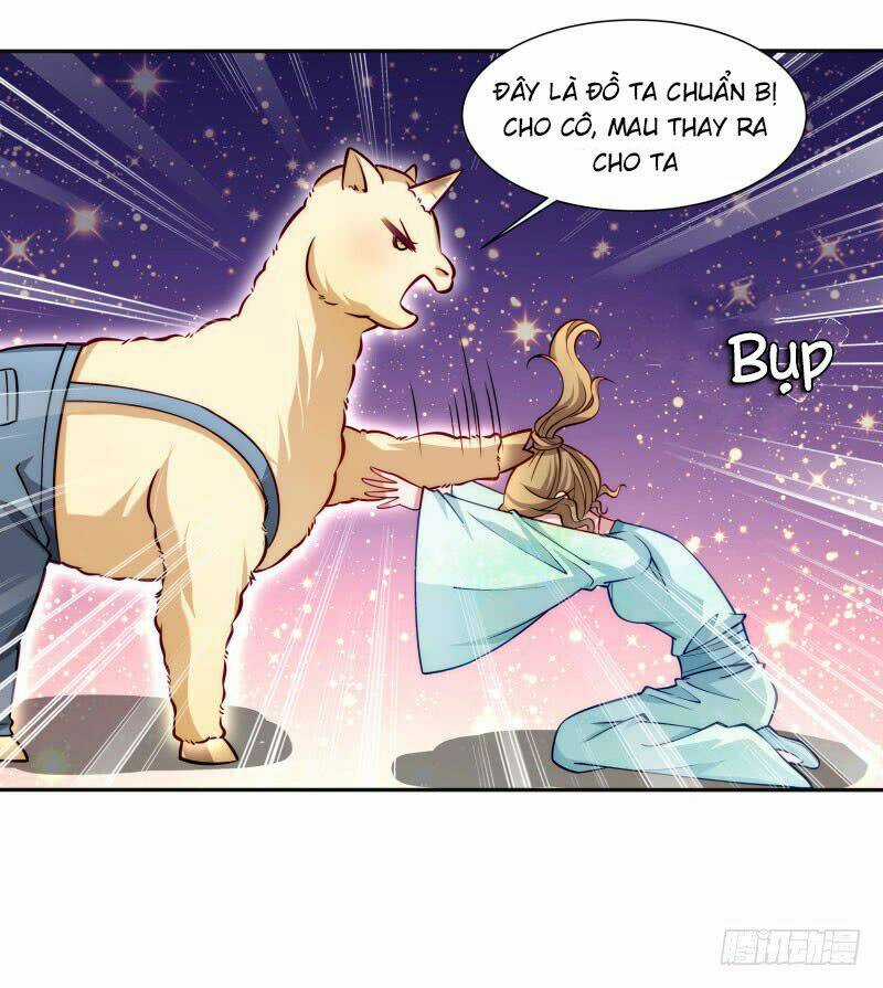 Tiểu Hoàng Thư Và Tiểu Hoàng Thúc Chapter 24 trang 24