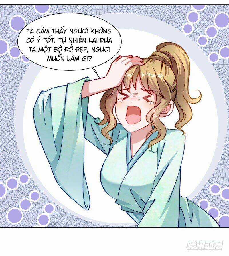 Tiểu Hoàng Thư Và Tiểu Hoàng Thúc Chapter 24 trang 25